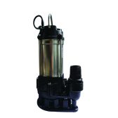 Bơm nước thải thân inox