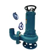 Bơm thải công nghiệp có dao cắt rác