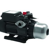 Bơm tăng áp điện tử (Cánh phíp)