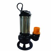 Bơm nước thải inox họng 90