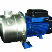 Bơm Jet tự mồi inox