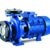 Bơm mặt bích công nghiệp (cánh đồng)