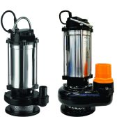 Bơm chìm thân inox